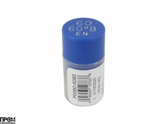 Форсунка Delavan 0.60/60° B Сетчатый фильтр 74 микрон