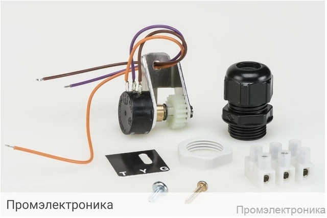 43191679-007 дополнительный потенциометр (10кОм) 20мм