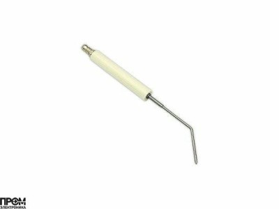 Электрод поджига 180 мм левый