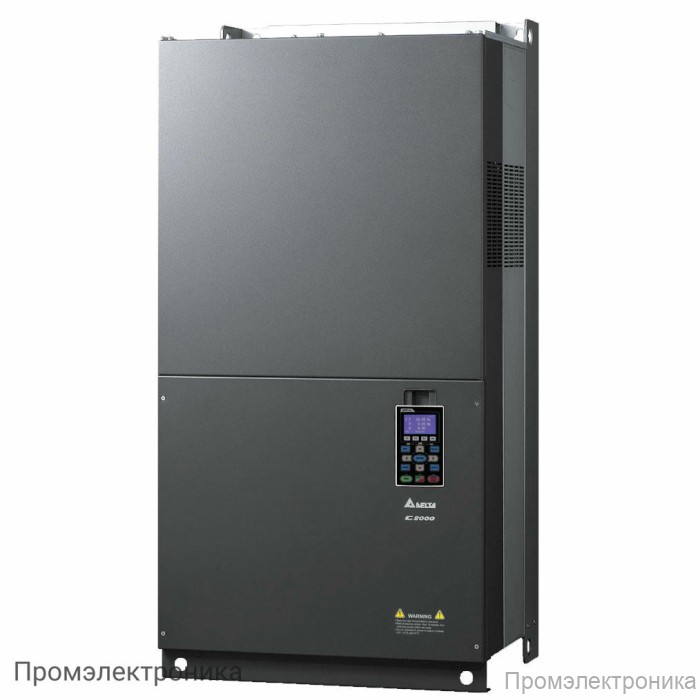 Преобразователи частоты Delta Electronics VFD2500C43A-00 (250кВт 3ф 400В) серии C2000