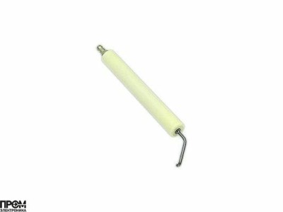 Электрод поджига 168 мм правый