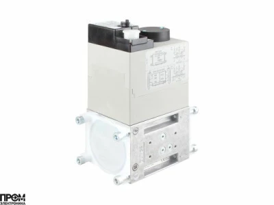 Газовый электромагнитный клапан Dungs DMV-D 520/11 24 V