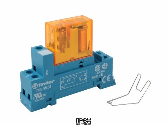 Миниатюрное реле Riello 40.31 + 95.63 SMA, 3013407