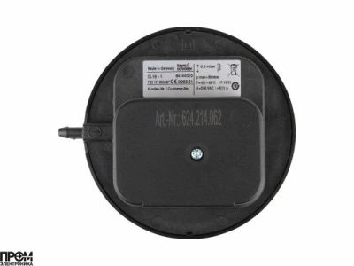 Реле давления Kromschroder DL1E-1