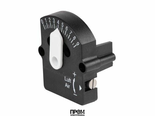 Регулятор положения воздушной заслонки Weishaupt, 24105002022