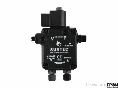 Suntec AL V 30 C 9611 4P 0700 с фитингами
