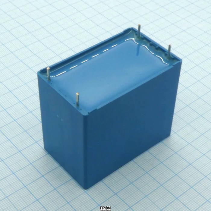 B32778G1206K, Конденсатор металлоплёночный полипропиленовый 20uF ±10% 1300V