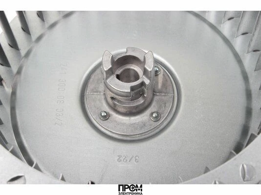 Рабочее колесо вентилятора Weishaupt TLR-S 170X71.6-R S1