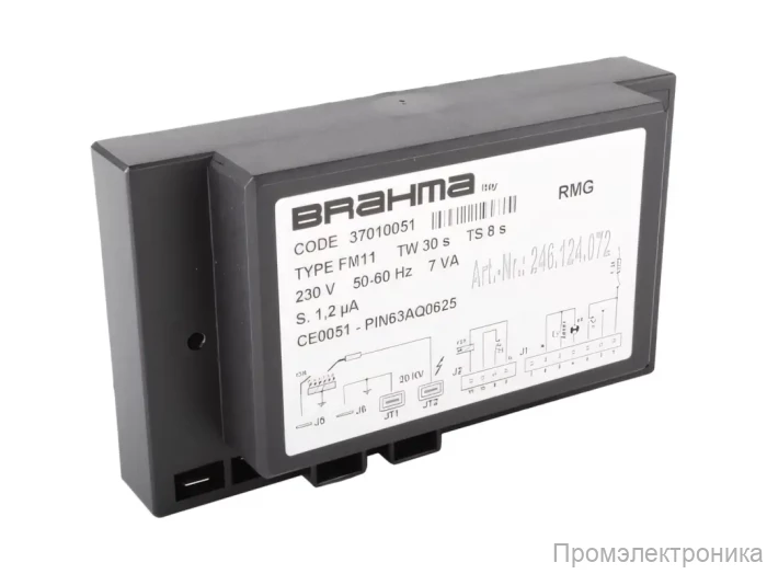 Менеджер горения Brahma FM11, 37010051