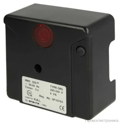 Топочный автомат Riello RBO522/R