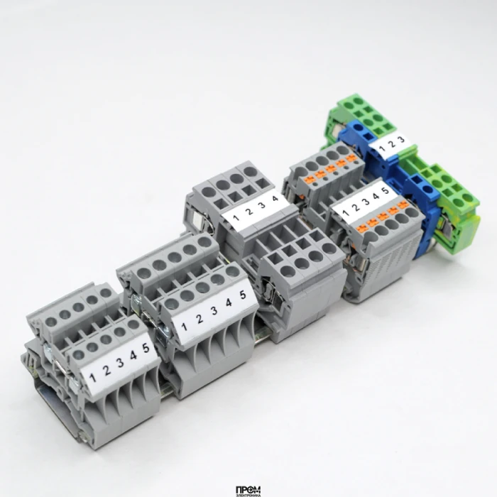 Маркировка клемм SMK-DS-16 мм.12,2х10 мм, Для клемм Degson (серия: DS), cечение клеммы 16 мм кв., ширина маркера 12 мм, белый, для принтера: RT200, RT230, в упаковке 3000 маркеров