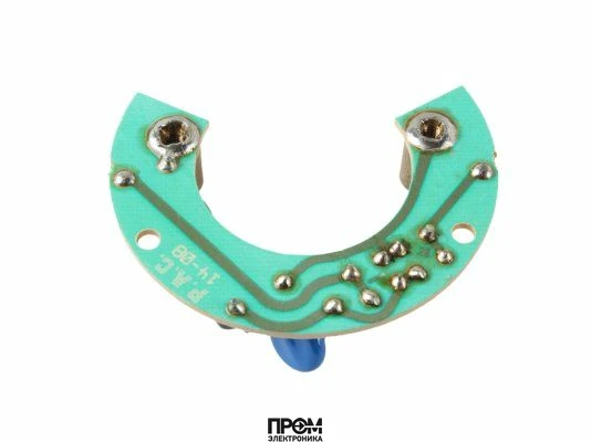 Клеммная плата электромагнитного клапана Riello 3002263