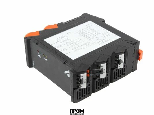 Устройство контроля пламени Lamtec F152