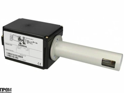 Ультрафиолетовый датчик пламени Siemens QRA53.C27