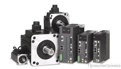 Серводвигатель Delta Electronics ECM-E3M-CM0807SSE