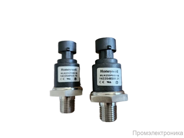Датчик давления Honeywell MLH250PSB01B