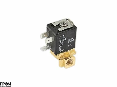 Электромагнитный клапан Sirai L372V03G
