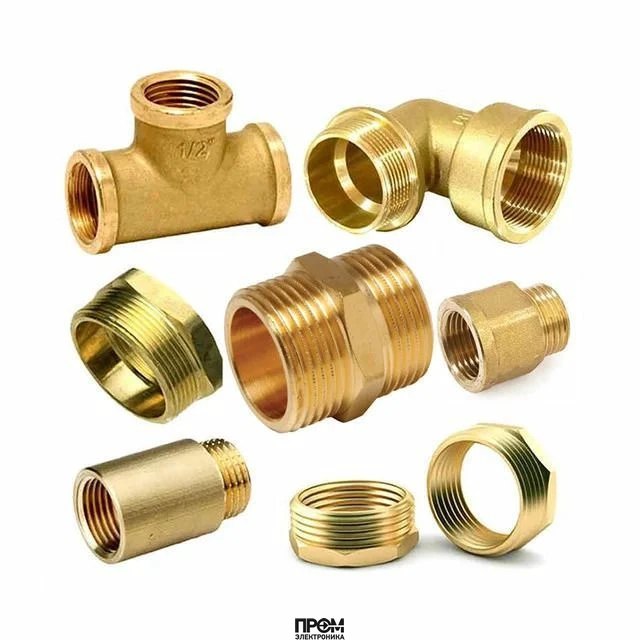 Переходной фитинг Rp 1/2"