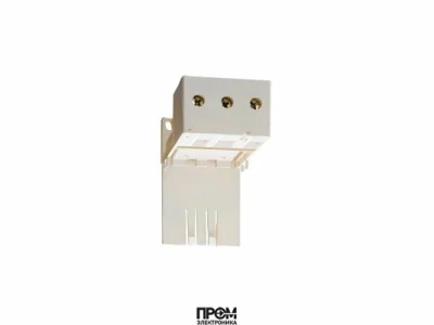 Держатель тепловых реле Lovato RFX38 04