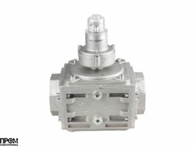 Регулятор давления газа Giuliani Anello BM50