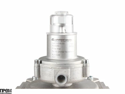 Регулятор давления газа Giuliani Anello BM50
