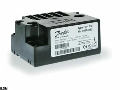 Трансформатор розжига Danfoss EBI4 CM 052F4035