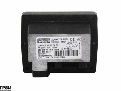 Трансформатор розжига FIDA Compact 12/35 - 33 230/60