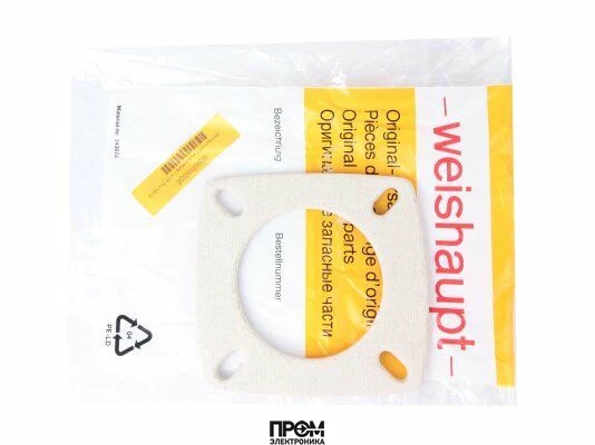 Прокладка фланца Weishaupt Ø90 мм, 23210001107