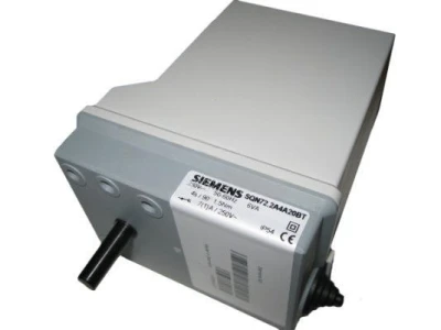 Сервопривод воздушной заслонки Siemens SQN72.4C4A20BT