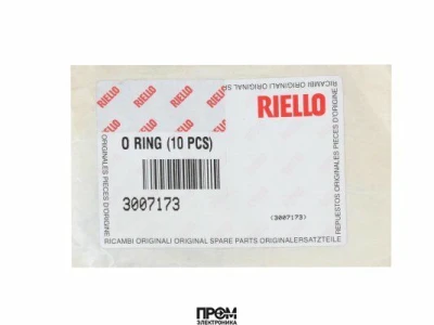 Комплект уплотнительных колец Riello, 3007173