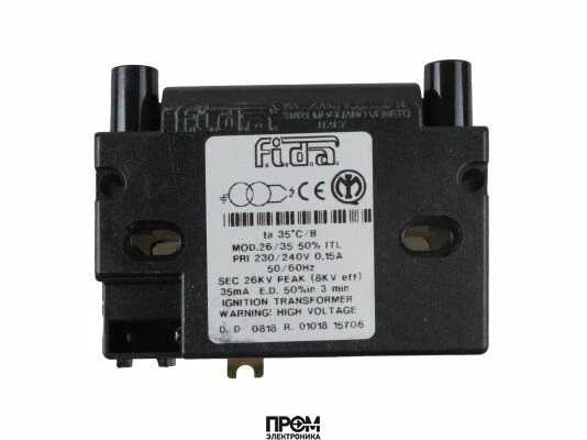 Комплект замены трансформатора Elco 65301258