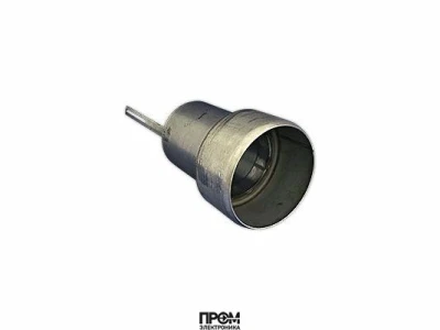 Головка жаровой трубы для газовых горелок Ø190 x 267 мм