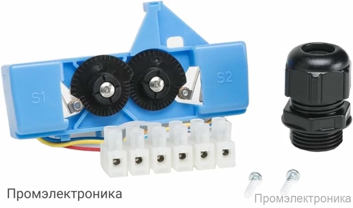 43191680-002 двойной концевой выключатель, SPDT Honeywell