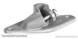 LF-MF ( Упаковка 10шт) Фланец для монтажа в воздуховоде LF