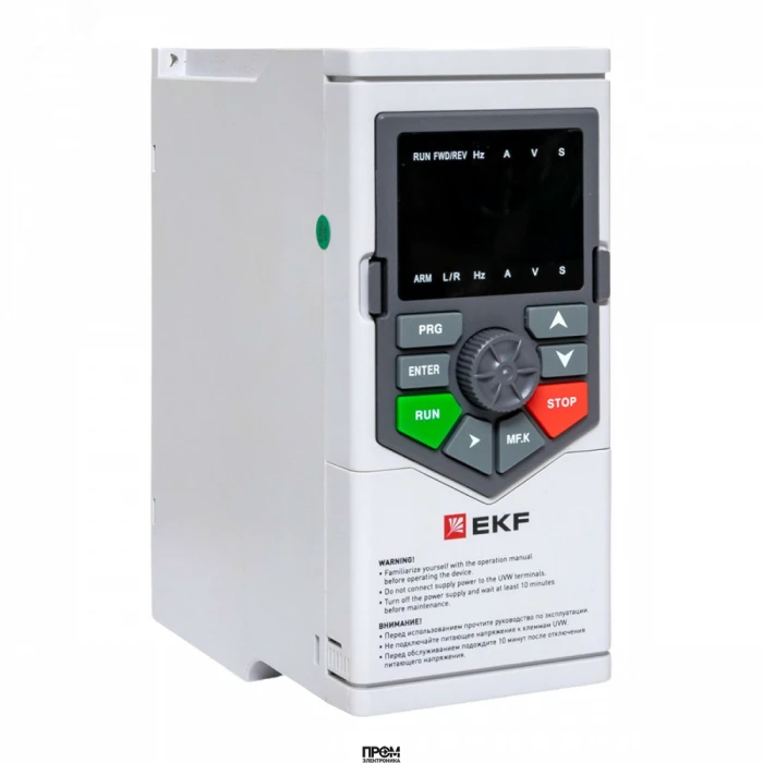 Преобразователь частоты PRO-Drive PD-90-FC-1K5-3-B EKF, Преобразователь частоты, привод