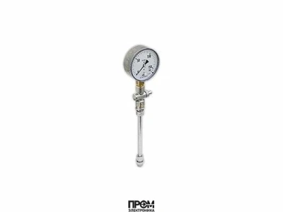 Манометр в комплекте 0 - 160 мбар