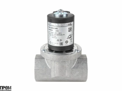 Газовый электромагнитный клапан Kromschroder VGP 20R01W6