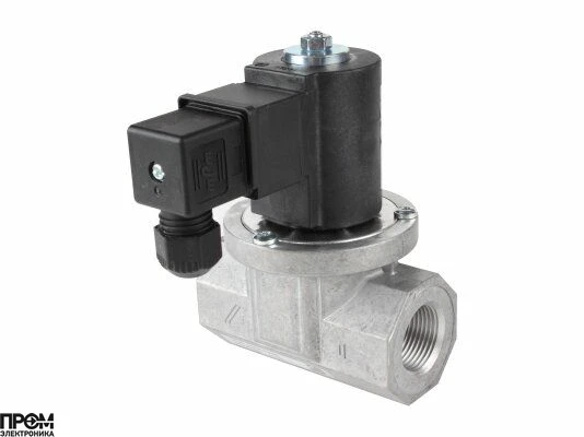 Газовый электромагнитный клапан Kromschroder VGP 20R01W6