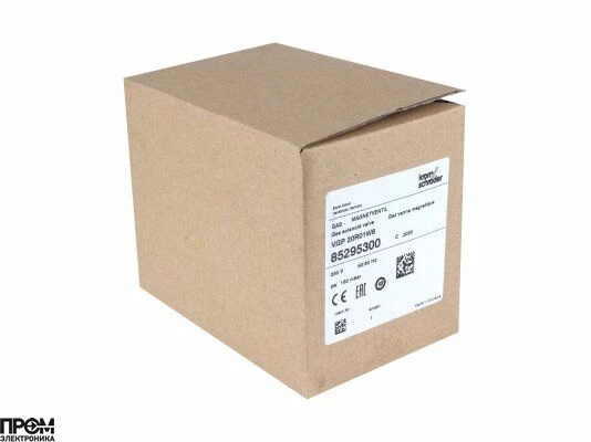 Газовый электромагнитный клапан Kromschroder VGP 20R01W6