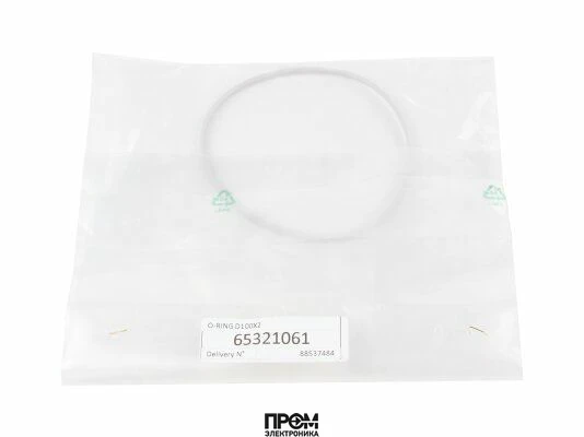 Прокладка кольцевая силиконовая Ecoflam 65321061