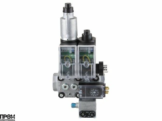 Газовый электромагнитный клапан Kromschroder VCV1E25R/25R05 VKLWL/PPPP/2-PP