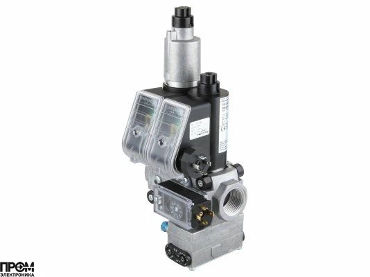 Газовый электромагнитный клапан Kromschroder VCV1E25R/25R05 VKLWL/PPPP/2-PP