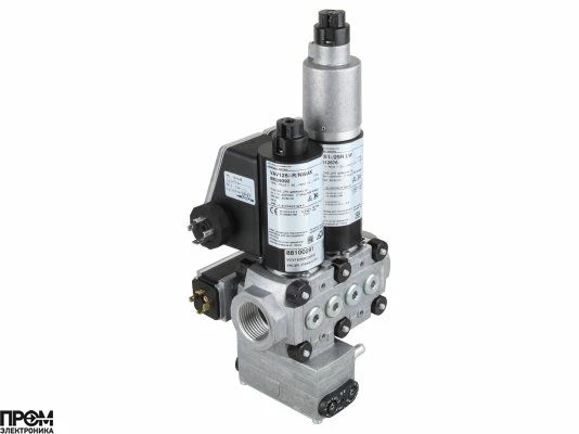 Газовый электромагнитный клапан Kromschroder VCV1E25R/25R05 VKLWL/PPPP/2-PP