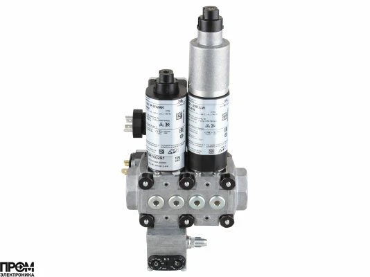 Газовый электромагнитный клапан Kromschroder VCV1E25R/25R05 VKLWL/PPPP/2-PP