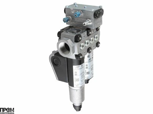 Газовый электромагнитный клапан Kromschroder VCV1E25R/25R05 VKLWL/PPPP/2-PP