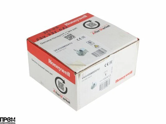 Газовый электромагнитный клапан Honeywell VK4105M5041