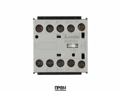Миниконтактор Baltur 11 BG09 10 A230
