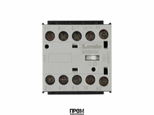 Миниконтактор Baltur 11 BG09 10 A230