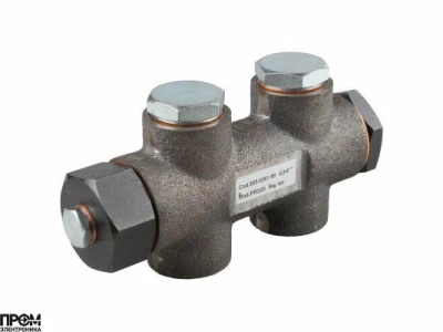 Регулятор давления газа Giuliani Anello PRO20