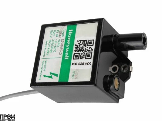 Трансформатор розжига Honeywell S720A1040